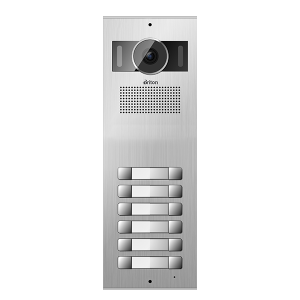پنل آیفون تصویری برایتون ۱۲ واحدی