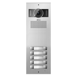 پنل آیفون تصویری برایتون ۱۰ واحدی افقی