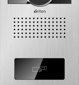 پنل آیفون تصویری برایتون ۱ واحدی RFID