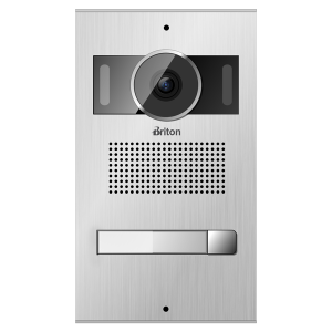 پنل آیفون تصویری برایتون ۱ واحدی